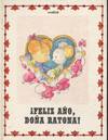 FELIZ AÑO, DOÑA RATONA