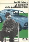 LA EVOLUCION DE LA POBLACION RURAL (N. C. L. 158)