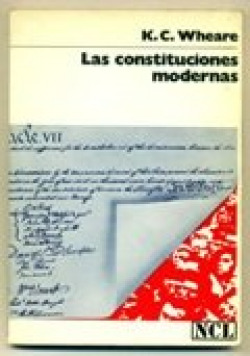CONSTITUCIONES MODERNAS