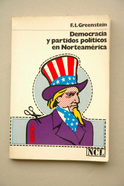 DEMOCRACIA Y PARTIDOS POLITICOS EN NORTEAMERICA
