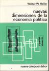 NUEVAS DIMENSIONES DE LA ECONOMIA POLITICA