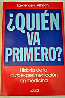 ¿QUIEN VA PRIMERO?