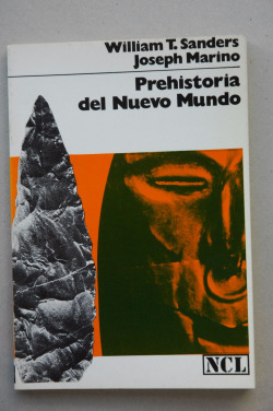 PREHISTORIA DEL NUEVO MUNDO (N. C. L. 162)