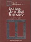TECNICAS DE ANALISIS FINANCIERO