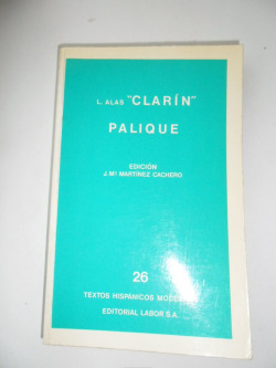 PALIQUE