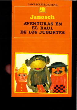 AVENTURAS EN EL BAUL DE LOS JUGUETES