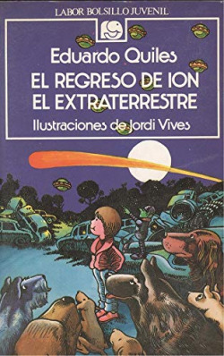 REGRESO DE ION EL EXTRATERRESTRE, EL