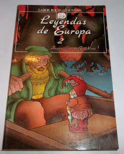 LEYENDAS DE EUROPA. (T. 2)