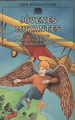 JOVENES MUTANTES
