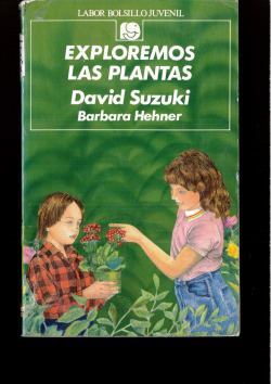 EXPLOREMOS LAS PLANTAS