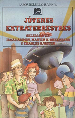 JOVENES EXTRATERRESTRES