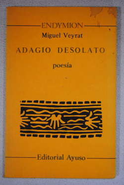 ADAGIO DESOLATO.