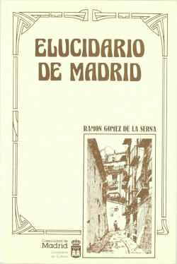 ELUCIDARIO DE MADRID