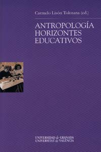 ANTROPOLOGÍA: HORIZONTES EDUCATIVOS