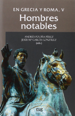 Hombres notables en grecia y roma, v