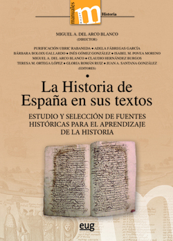 HISTORIA DE ESPAÑA EN SUS TEXTOS