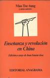 ENSEÑANZA Y REVOLUCION EN CHIN *