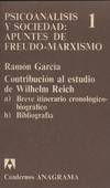 PSICOANALISIS Y SOCIEDAD, APUNTES DE FREUDO-MARXISMO, 1