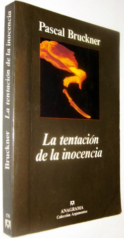 La tentación de la inocencia