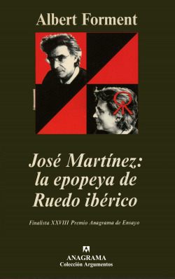 José Martínez y la epopeya de Ruedo ibérico