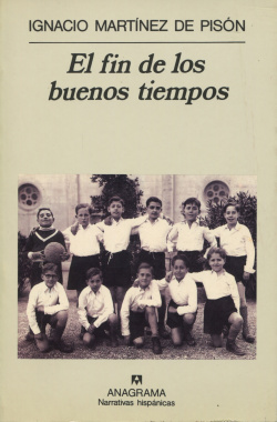 El fin de los buenos tiempos