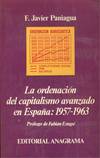 ORDENACION DEL CAPITALISMO, LA