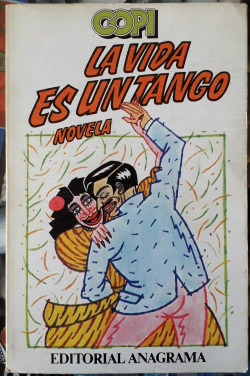 VIDA ES UN TANGO, LA *