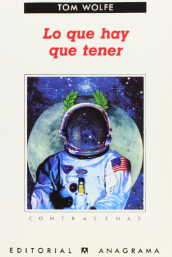Lo que hay que tener
