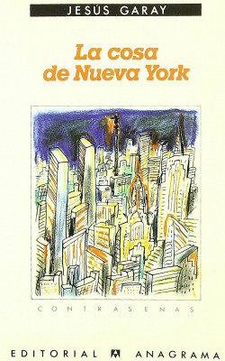 La cosa de Nueva York