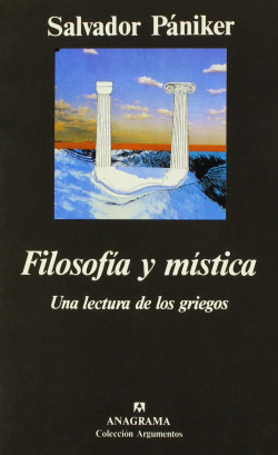 FILOSOFIA Y MISTICA *