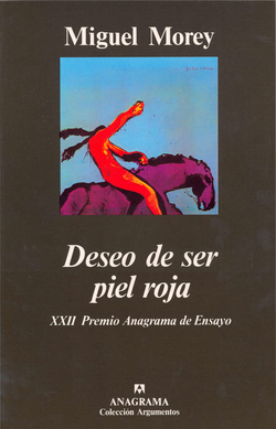 Deseo de ser piel roja
