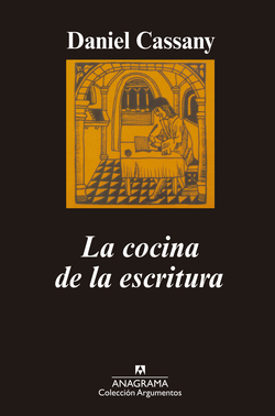 La cocina de la escritura
