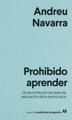 Prohibido aprender