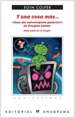 Y una cosa más...