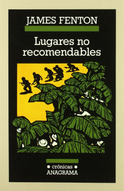 Lugares no recomendables