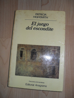 JUEGO DEL ESCONDITE, EL *