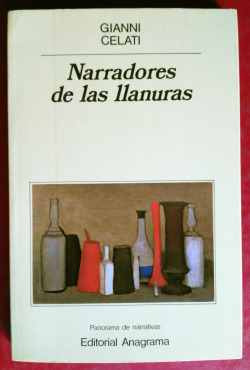 NARRADORES DE LAS LLANURAS *