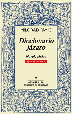 DICCIONARIO JÁZARO EJEMPLAR FEMENINO