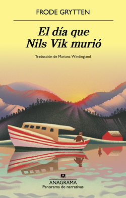 El dia que Nils Vik murió