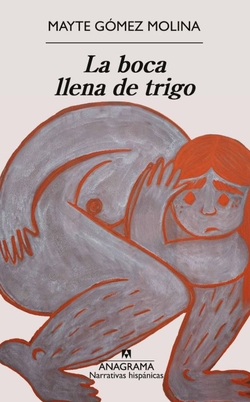 La boca llena de trigo