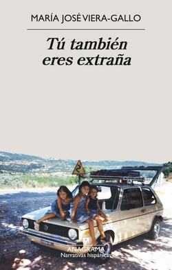 Tu tambien eres extrana