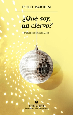 ¿Que soy, un ciervo?
