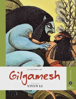 La historia de Gilgamesh