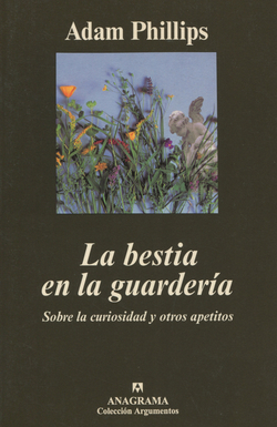La bestia en la guardería