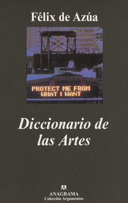 Diccionario de las Artes