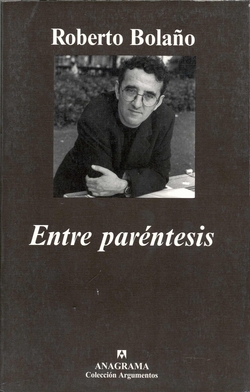 Entre paréntesis