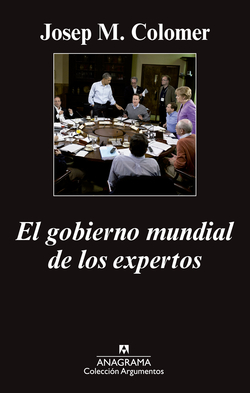 Gobierno mundial de los expertos