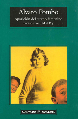 Aparacion del eterno femenino