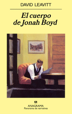 El cuerpo de Jonah Boyd