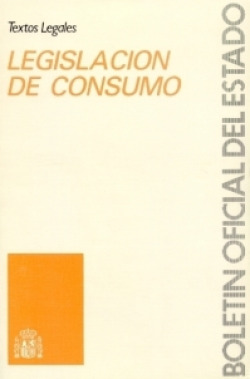 LEGISLACION DE CONSUMO